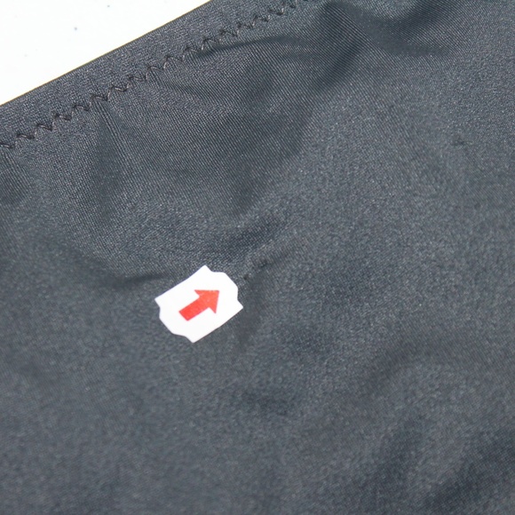 J. Crew Bikini Dark Gray M L Two-Piece Swimsuit - Picture 8 of 8